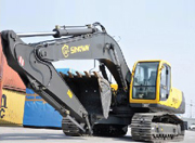 Wheel Excavator SWE400LC